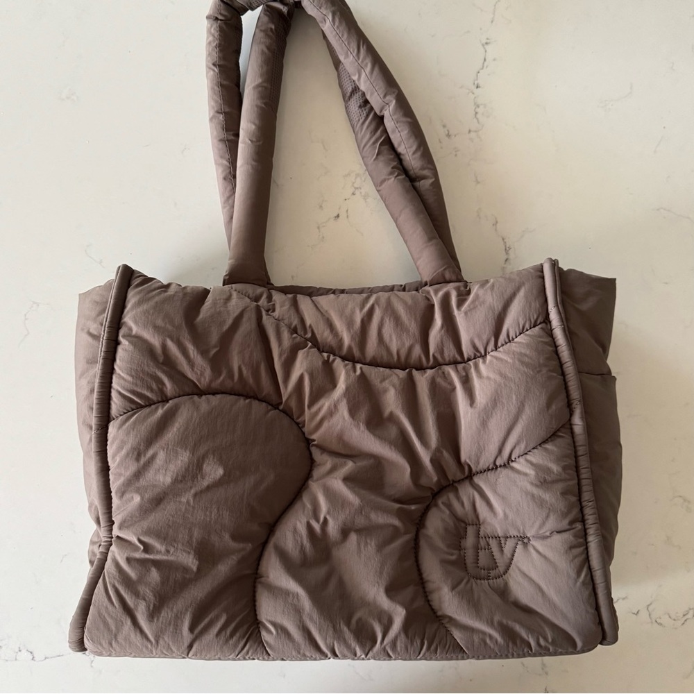 Thirty Years Drift Tote in Clay